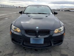 
										2011 BMW M3 full									