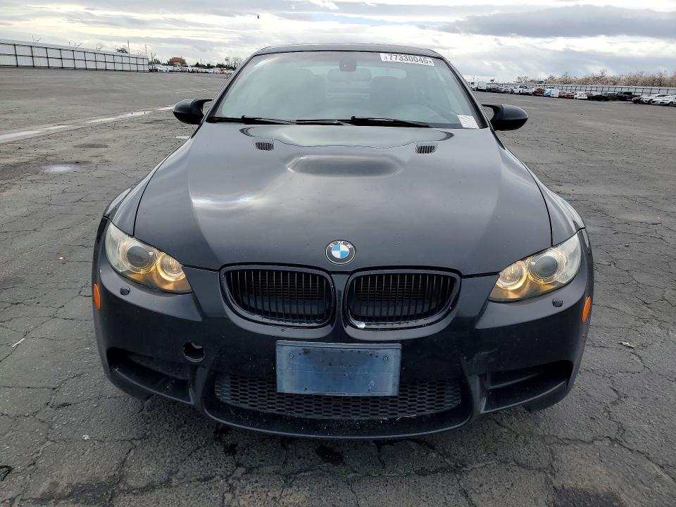 2011 BMW M3