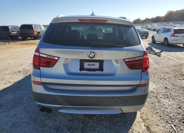 
								2013 BMW X3 full									