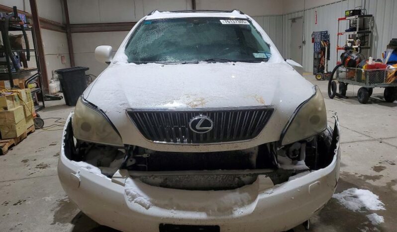 
								2005 Lexus Rx 330 full									