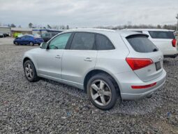 
										2012 Audi Q5 full									