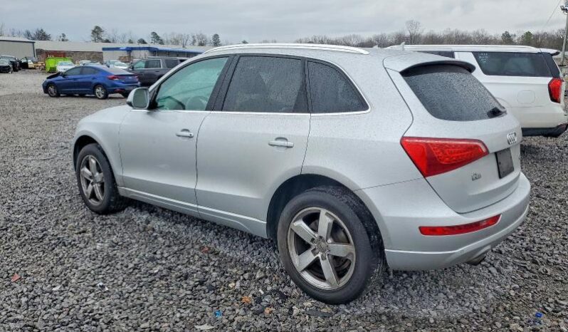 
								2012 Audi Q5 full									