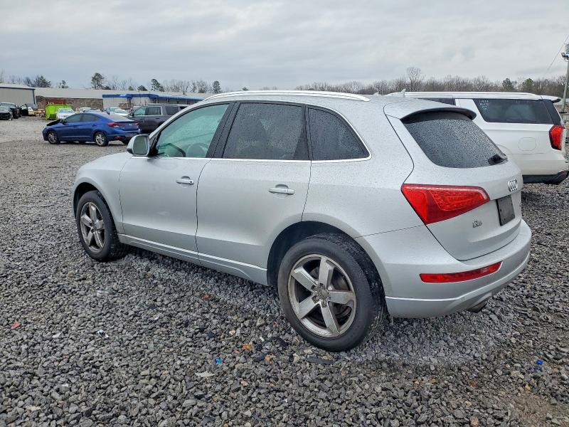 2012 Audi Q5