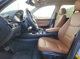 
										2017 BMW X3 full									