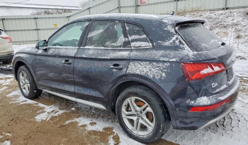 
								2018 Audi Q5 full									