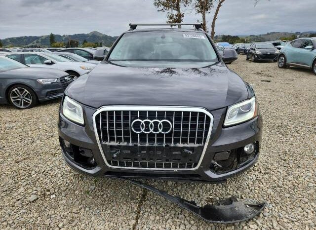 
								2015 Audi Q5 full									