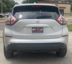 
										2016 Nissan Murano full									