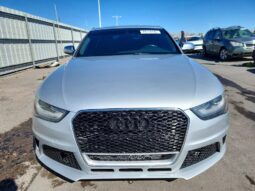 
										2013 Audi S4 full									