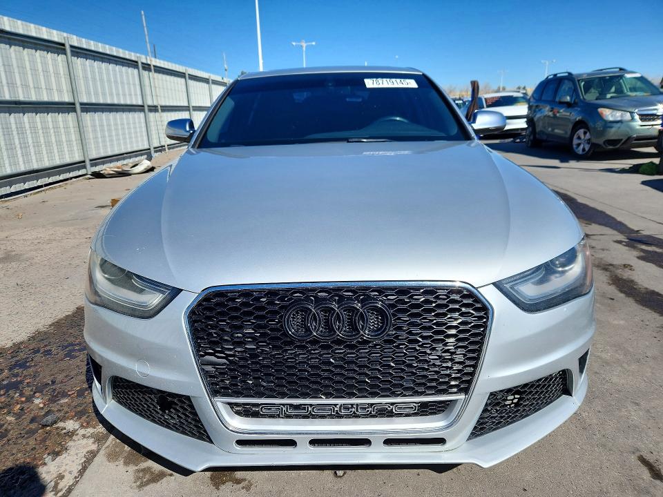2013 Audi S4