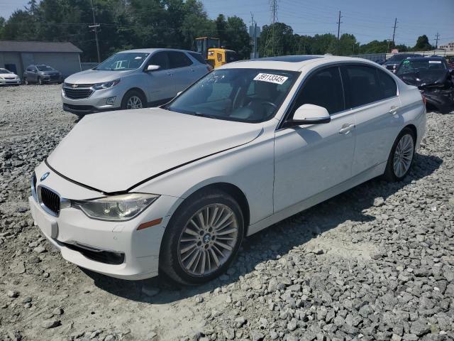 2012 BMW 3 series
