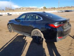 
										2025 BMW I4 full									