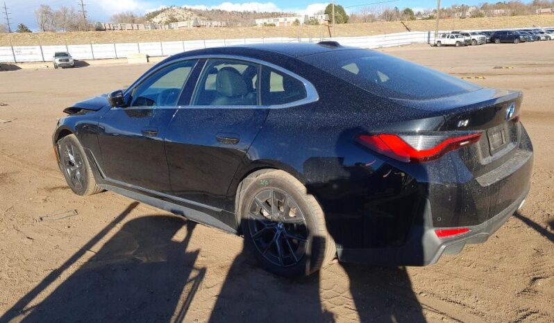 
								2025 BMW I4 full									