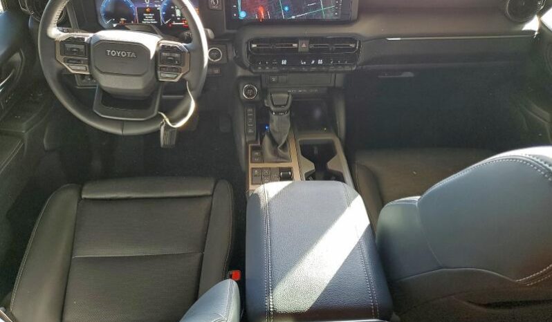 
								2025 Toyota Land cruiser full									