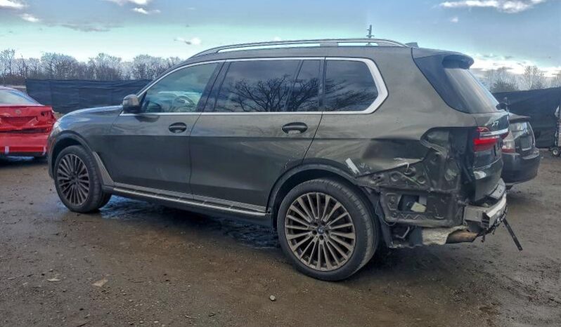 
								2021 BMW X7 full									