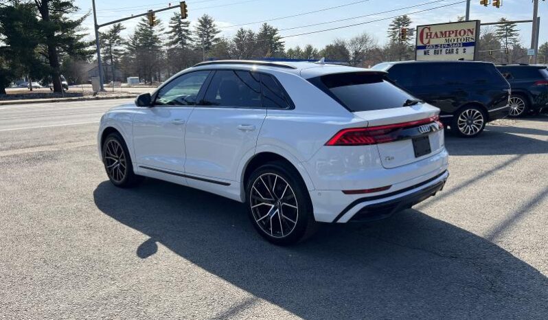 
								2019 Audi Q8 full									