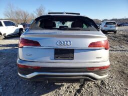 
										2022 Audi Q5 full									