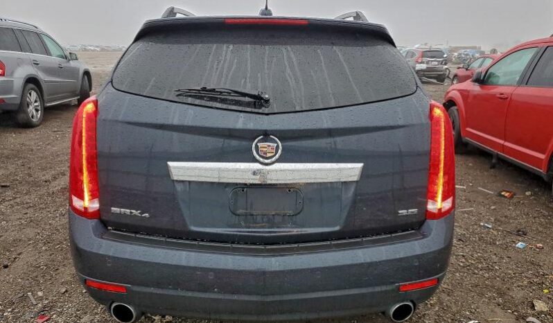 
								2015 Cadillac Srx full									