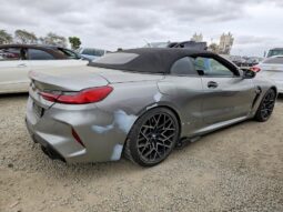 
										2020 BMW M8 full									