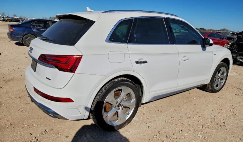 
								2023 Audi Q5 full									
