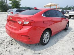 
										2017 Chevrolet Cruze full									