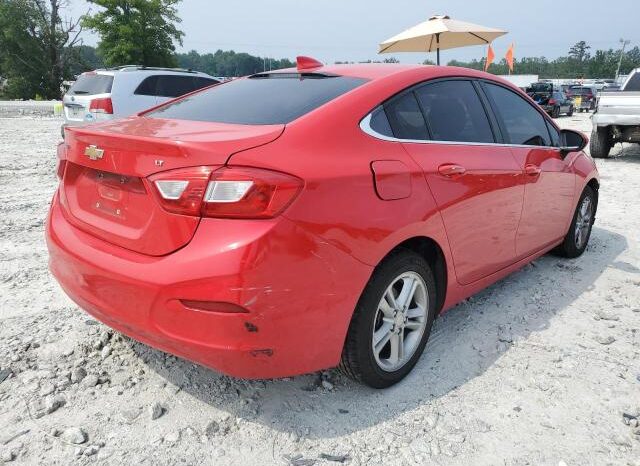 
								2017 Chevrolet Cruze full									