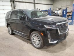 
										2024 Cadillac Escalade full									