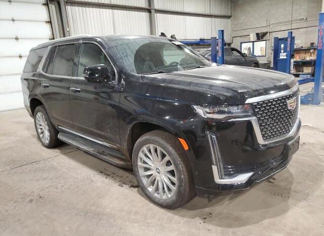 
								2024 Cadillac Escalade full									