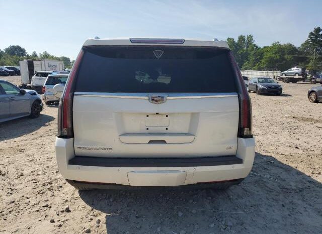 
								2015 Cadillac Escalade full									