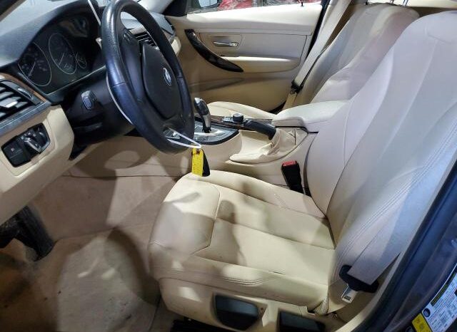 
								2014 BMW 3 series full									