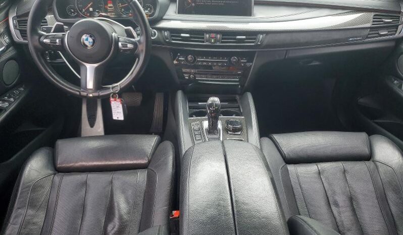 
								2015 BMW X6 full									
