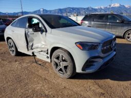 
										2025 Mercedes-benz Gle coupe full									