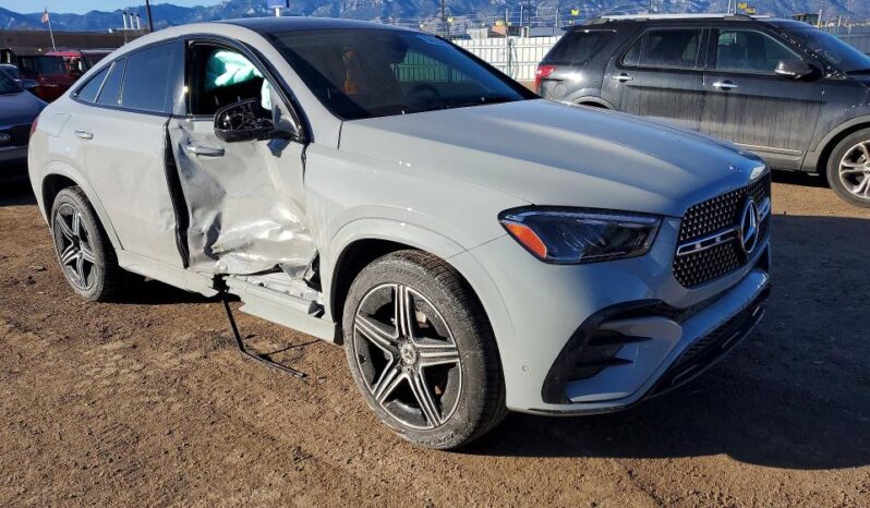 
								2025 Mercedes-benz Gle coupe full									