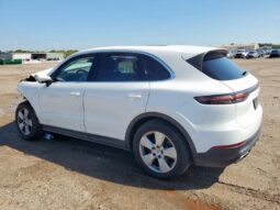 
										2019 Porsche Cayenne full									