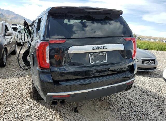 
								2022 Gmc Yukon full									
