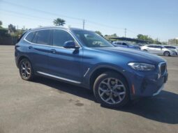 
										2022 BMW X3 full									