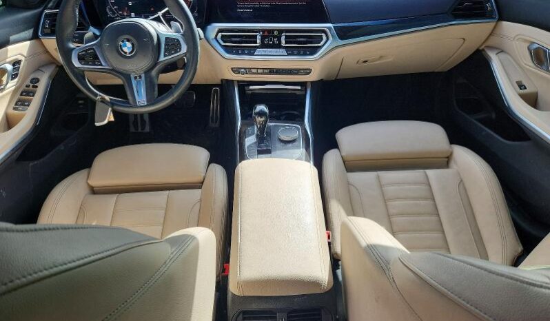 
								2022 BMW M3 full									