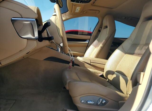
								2014 Porsche Panamera full									