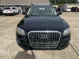 
										2013 Audi Q5 full									