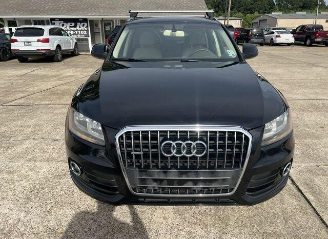 
								2013 Audi Q5 full									