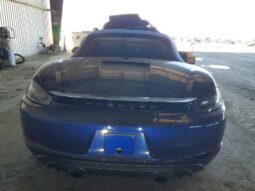 
										2025 Porsche Boxster full									