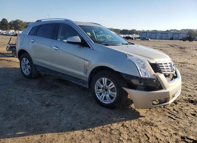 
								2016 Cadillac Srx full									