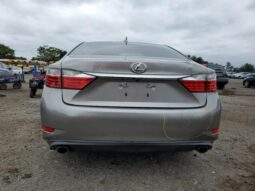 
										2015 Lexus Es 350 full									