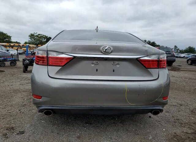 
								2015 Lexus Es 350 full									