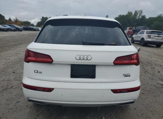
								2018 Audi Q5 full									