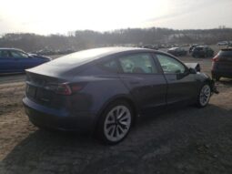
										2021 Tesla Model 3 full									