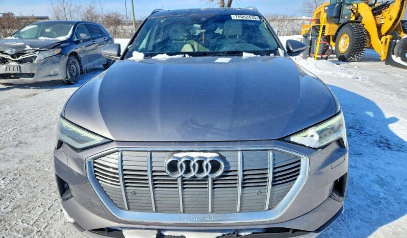 
								2019 Audi E-tron full									