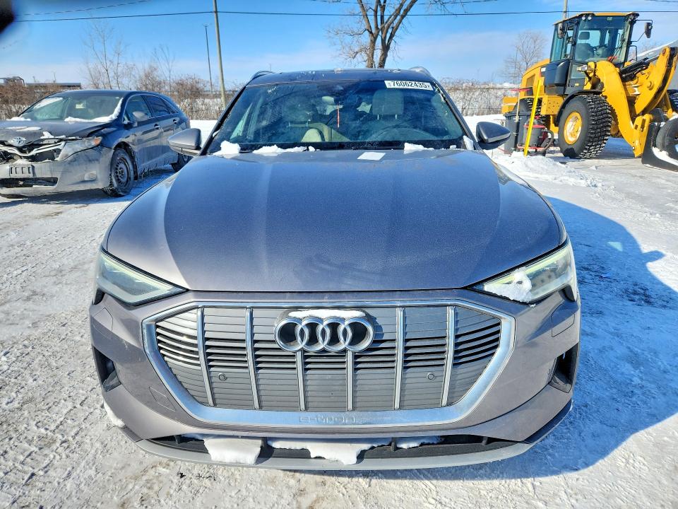 2019 Audi E-tron