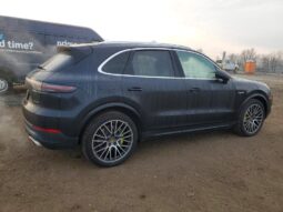 
										2019 Porsche Cayenne full									