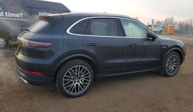 
								2019 Porsche Cayenne full									