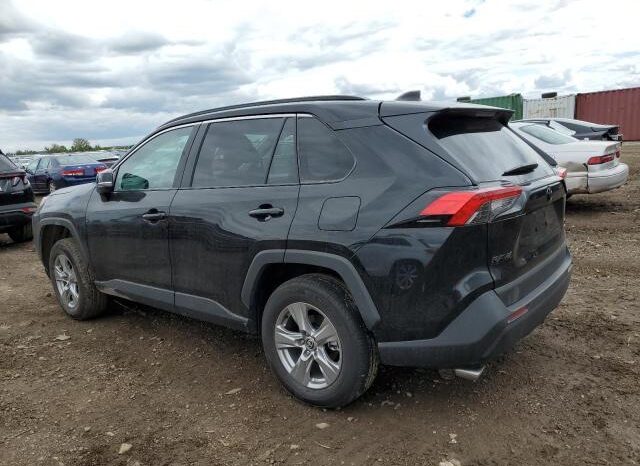 
								2024 Toyota Rav4 full									